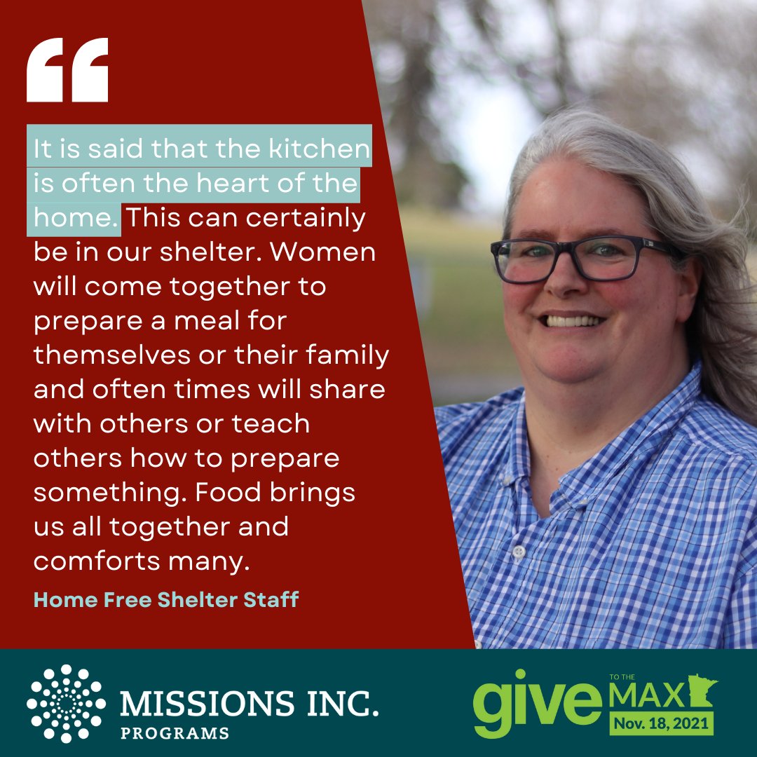 Tomorrow is Give to the Max Day! We just received some wonderful news that starting today, the Mikulsky Family is matching all gifts dollar-for-dollar up to $5,000! Get your gift in early &amp; double your impact today! #GTMD21 missionsinc.salsalabs.org/gtmd21/index.h…