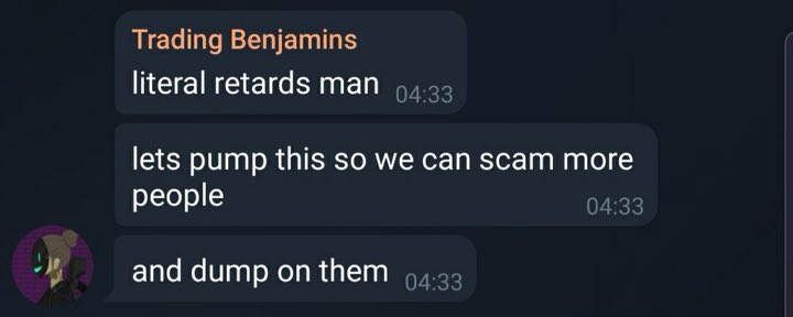 pollis60787256's tweet photo. @5crappycrypto @cryptoskullx @EricCryptoman @gmwagmieth @ugliestduck @CozomoMedici https://t.co/tUOrRTyqWR