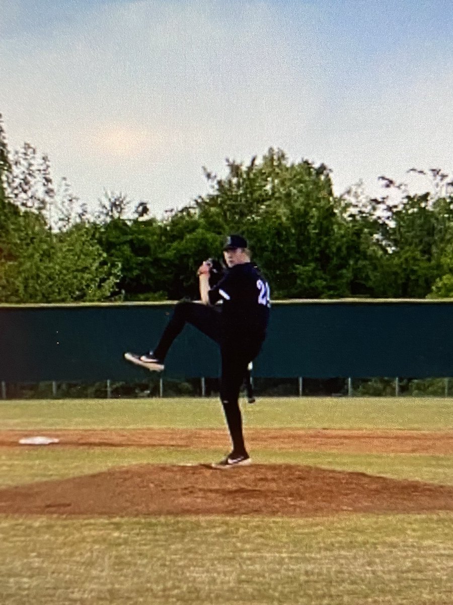 GoBHSBaseball's tweet photo. Congratulations @CarsonEstridge on signing to play @WVUBaseball for Coach Mazey. #CATS https://t.co/eHinGmRkcB