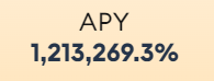 junkbondinvest's tweet photo. You're buying illiquid CCC bonds at 5%, I'm aping into 1 million % APY liquid tokens. We are not the same. 

#LevFinTwit https://t.co/rpmkkqK1AO