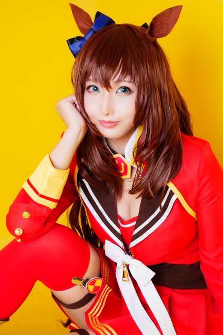 コスプレイヤーあたるさんのTwitter画像1