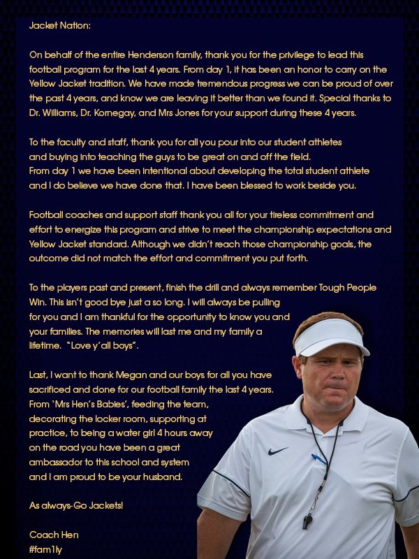 Ashley Henderson (@coach__hen) on Twitter photo 