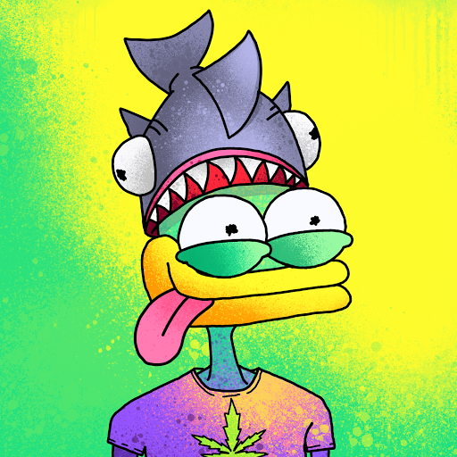 #SupDuck bought for 2.3Ξ ($9795.70) #NFTs opensea.io/assets/0x3fe1a…