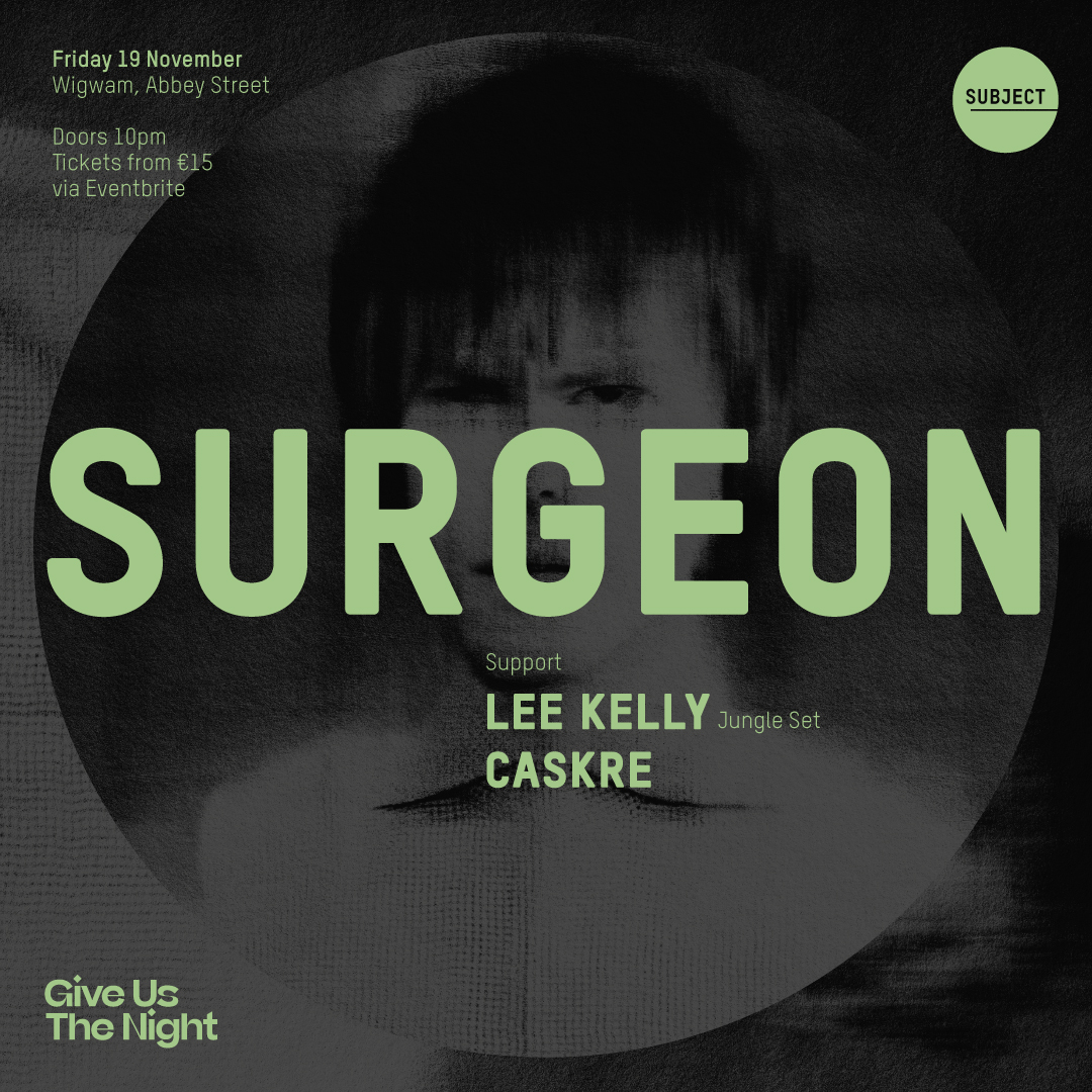 subjectevents's tweet photo. Unfortunately due to new Government rules we have to postpone our show w/ @Tony_Surgeon #LeeKelly & @Caskre @wigwamdublin this Friday to Saturday April 9th next year. Tickets remain valid for the new date. Full refunds are also available. Apologies for any inconvenience caused. https://t.co/YuFwPo0uHQ