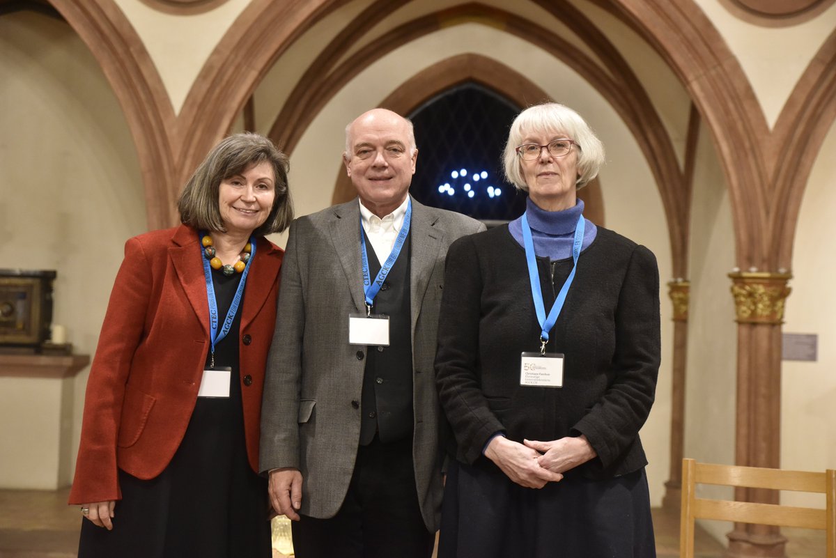 ChristophKnoch's tweet photo. 50 Jahre https://t.co/no4zlMFdHO - gefeiert in der #Predigerkirche in #Basel. Mit Gästen und in Kirche(n) und Ökumene Engagierten. Podium: Zukunft der Kirche(n)? @Oikoumene @philmhitchen @kathch @refpunktch @stephengbrown @oekudag @EKS_EERS @naoum1974 @BistumBasel https://t.co/UGt2gvwskd