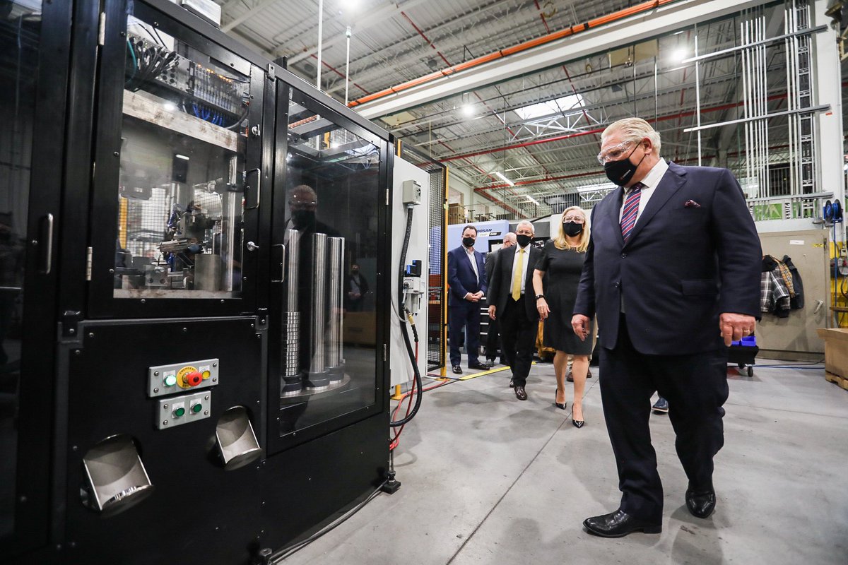 fordnation's tweet photo. We are laser-focused on growing Ontario’s economy and training our workers for the jobs of tomorrow.
With this next phase of Driving Prosperity, we’re telling the world: Ontario is #OpenforBusiness!
Learn more: https://t.co/pQQX8Gcwcz https://t.co/etu3Kp4Uja