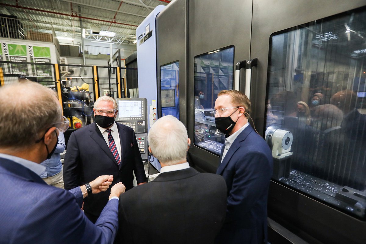 fordnation's tweet photo. We are laser-focused on growing Ontario’s economy and training our workers for the jobs of tomorrow.
With this next phase of Driving Prosperity, we’re telling the world: Ontario is #OpenforBusiness!
Learn more: https://t.co/pQQX8Gcwcz https://t.co/etu3Kp4Uja