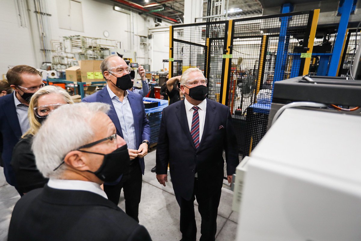 fordnation's tweet photo. We are laser-focused on growing Ontario’s economy and training our workers for the jobs of tomorrow.
With this next phase of Driving Prosperity, we’re telling the world: Ontario is #OpenforBusiness!
Learn more: https://t.co/pQQX8Gcwcz https://t.co/etu3Kp4Uja