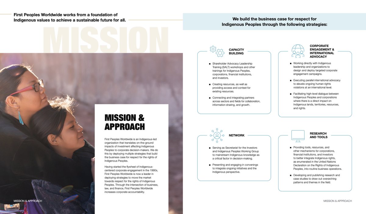 tallgrassinst's tweet photo. With gratitude to our partners and program participants, we are pleased to share our Annual Report, highlighting work and impact from July 2020 through June 2021. https://t.co/gSf2KRcmMT #FPIC #IndigenousRights #IndigenousValues #SustainableFinance #SustainableDevelopment https://t.co/njvKXGaTrl