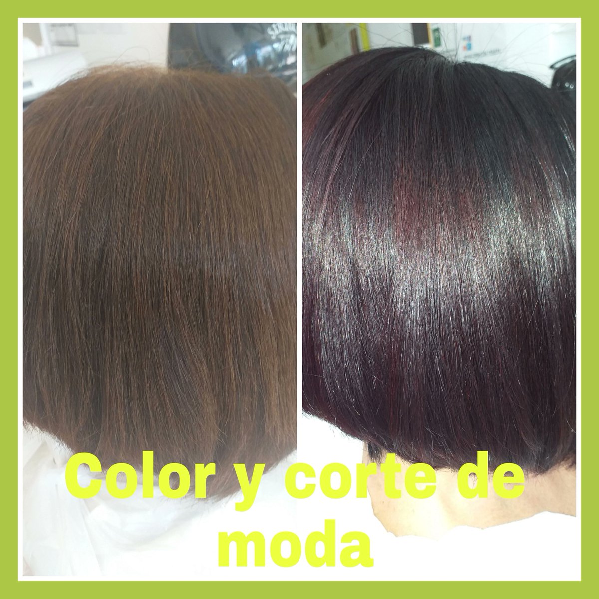 Francis0955792's tweet photo. Colores rojos violetas,si le damos un toke violeta a los rojos se verán más intensos y profundos."Atrevete a cambiar y tener ese toke apropiado para tu personalidad".
.
#coloracion #cabellosaludable #melenasrojizas #cortesdepelomujer #colorsinamoníaco #cambiosdelook https://t.co/DsjJjjj7bq