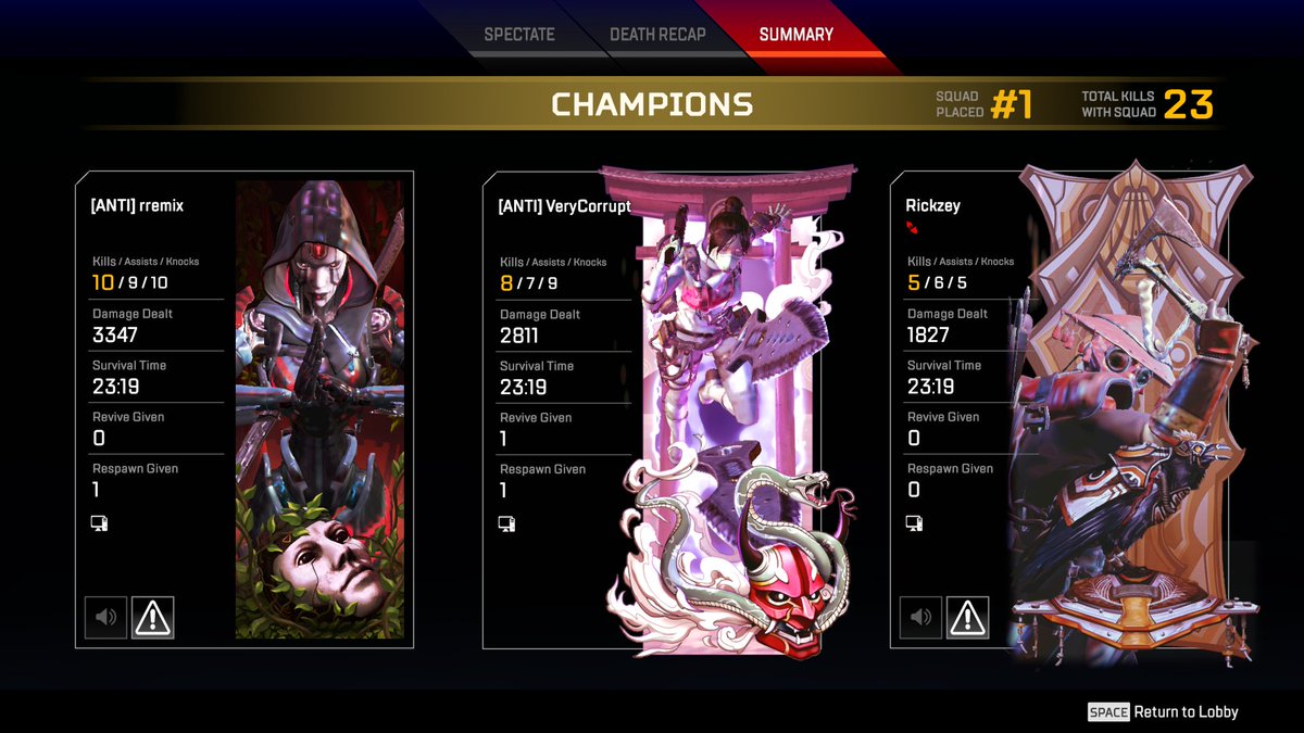 remixfps's tweet image. The wingman is getting sturdyy