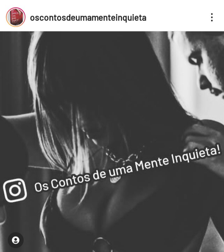 Conto novo no feed!

instagram.com/p/CVvqBdfpl4MO…