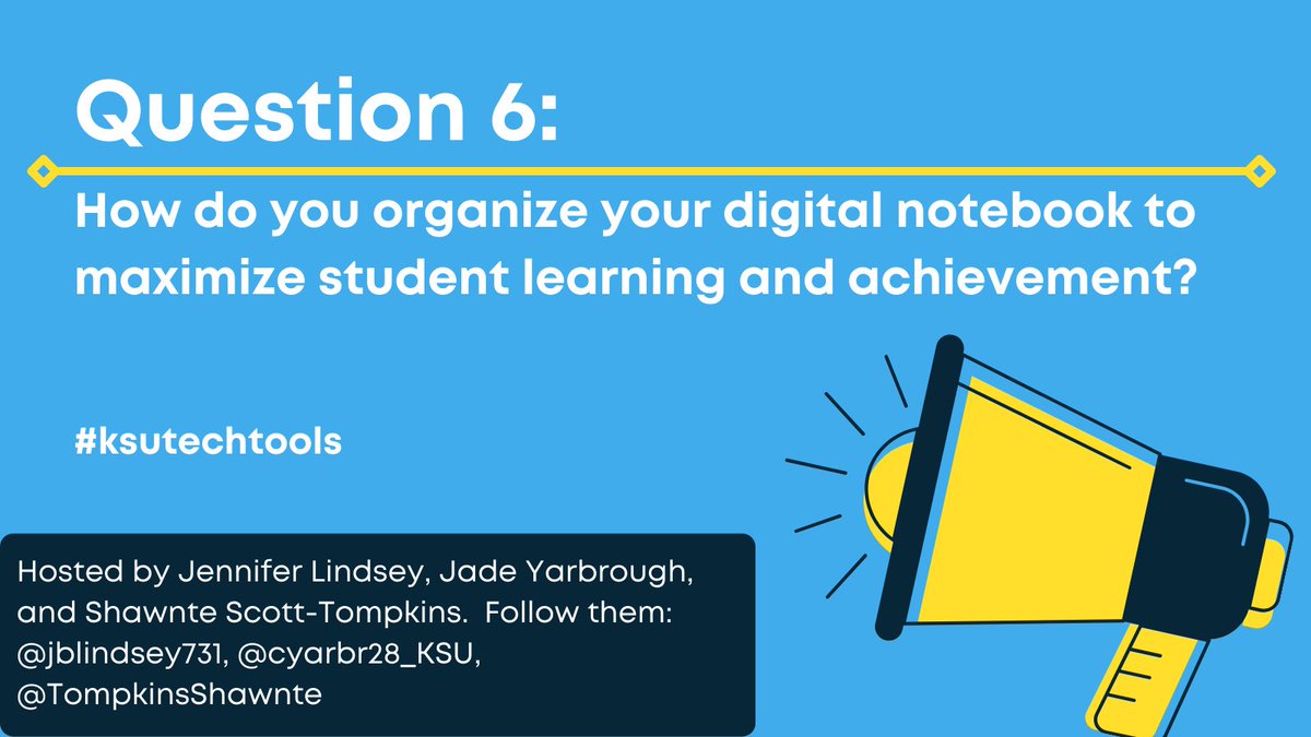 TompkinsShawnte's tweet photo. #ksutechtools https://t.co/9NAb1IxDMv