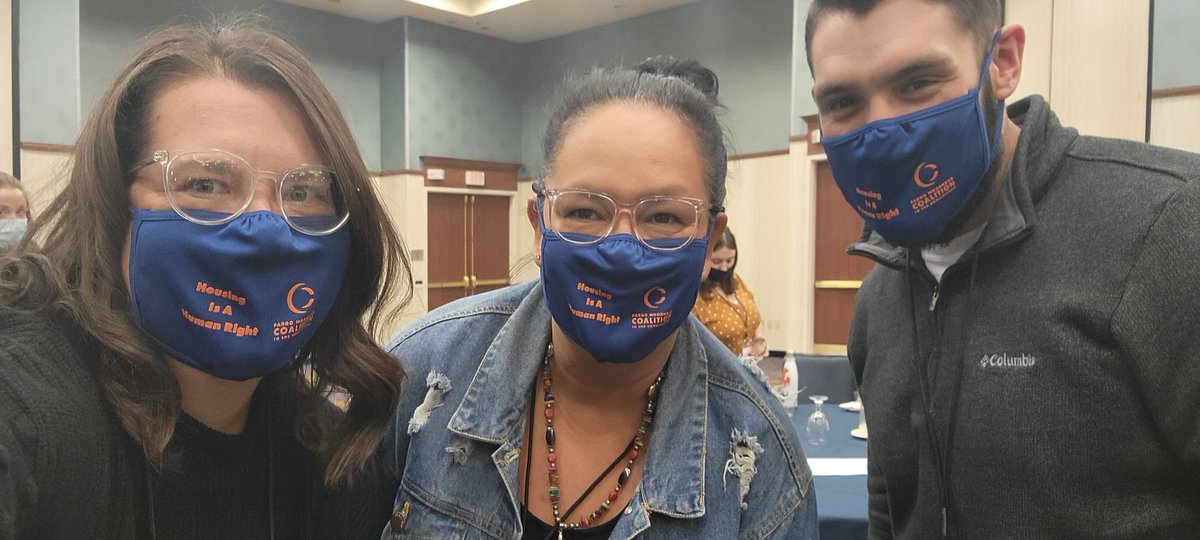 Had a full day of learning with my <a href="/CCRIMoorhead/">CCRI</a> housing crew at the <a href="/fmhomeless/">FM Coalition to End Homelessness</a> conference. #DreamTeam #HousingForAll