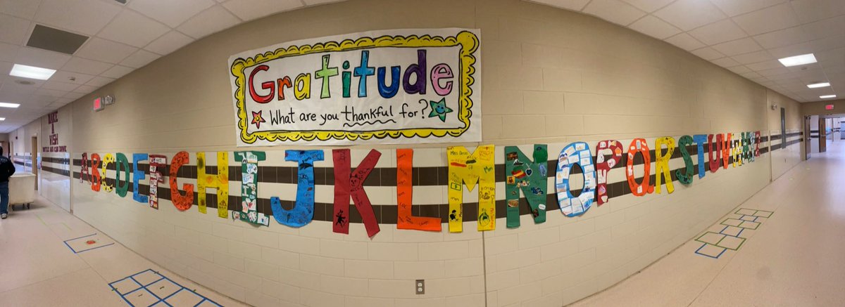 TurnpikeES's tweet photo. We have a lot to be grateful for at Turnpike! https://t.co/7R9tqtAakp