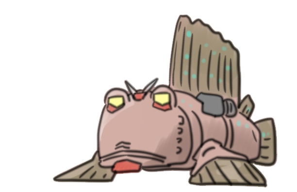 ムツゴロウのtwitterイラスト検索結果