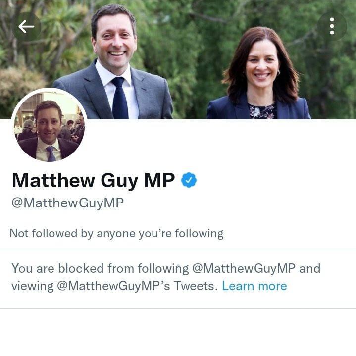 "End The Occupation Now" says CJ Murrumbeena tweet media