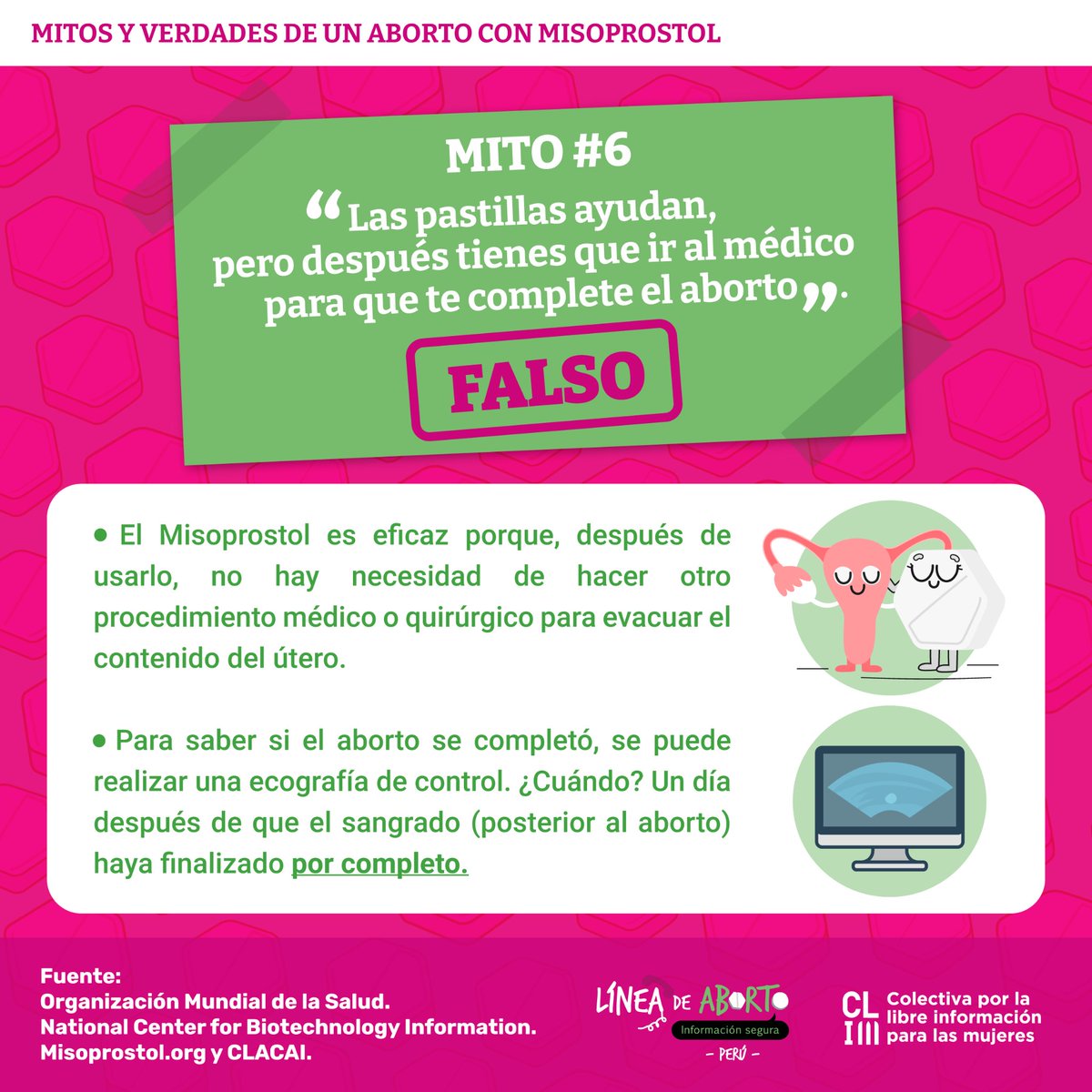 Lineabortoinfoperu tweet media