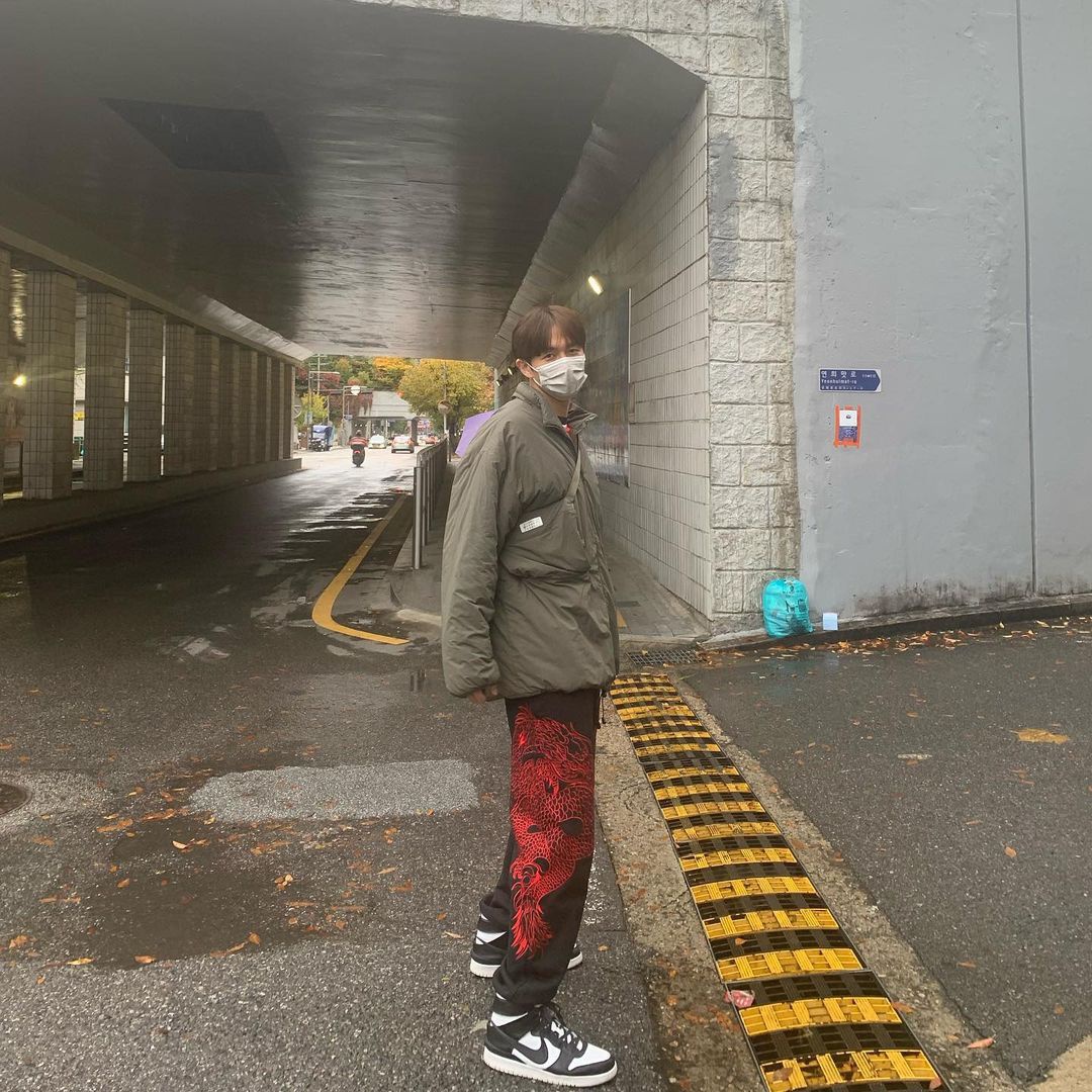 2amBrasil's tweet photo. [SEULSTAGRAM] 09/11/21 Atualização de #Seulong no Instagram! 

#2am #IAM모여라 https://t.co/ugcEOy0UFw