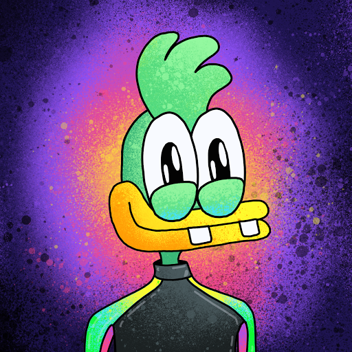 #SupDuck bought for 1.8Ξ ($7697.56) #NFTs opensea.io/assets/0x3fe1a…