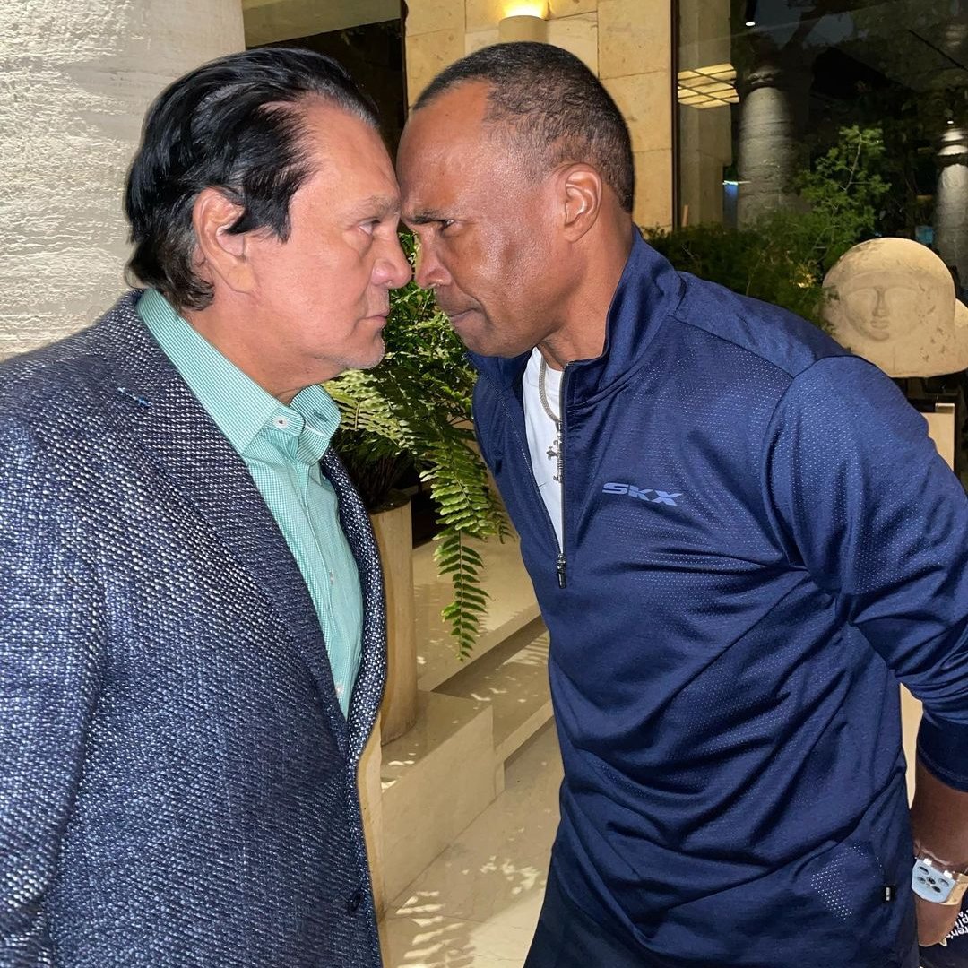 Roberto Duran Now