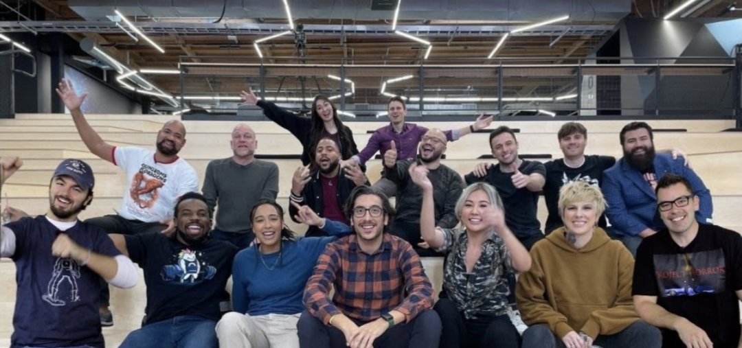 attackonshow's tweet photo. @G4TV @GWR Look how good we fit on @G4TV !! Let's do this! ππ
#g4tv #aots #xplay #attackonshow THEY LOOK SO GOOD https://t.co/zn8mMpbYdB