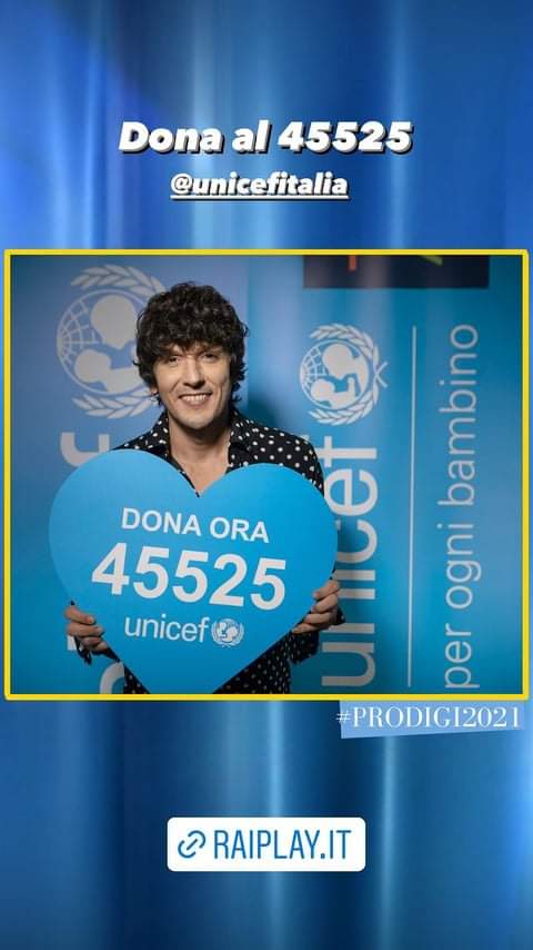 famedalupi's tweet image. Lupi #Prodigi della solidarietà
#45525 @UNICEF_Italia @MetaErmal #Grazie
