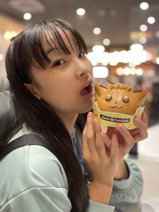 Twitterのコスプレ画像1