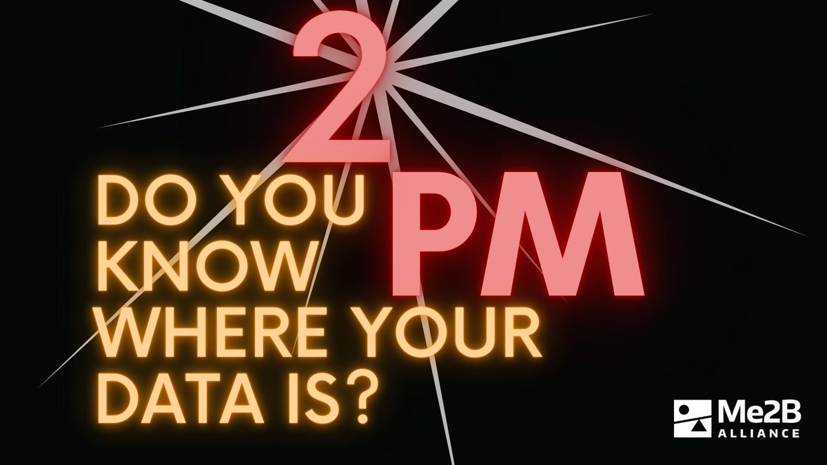 SafeTechLabs's tweet photo. Dear B-s, do you know where your customers’ data is? We can help you understand where your data is going. Contact us for an audit for safer and more #RespectfulTech . #datasupply #data #privacy https://t.co/D1Sj1rzU8A https://t.co/IIwcHVuf3T