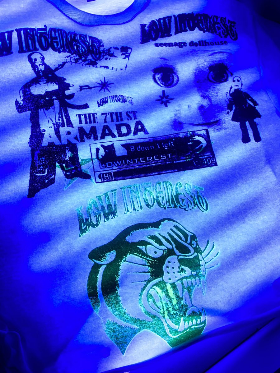 nocayden's tweet photo. prototype test prints tee https://t.co/lkG5cMZW7D
