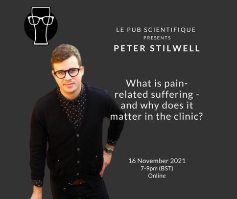 VereneNicolas's tweet photo. Was a panellist on yesterday’s @LePubScientifiq #LePubHB with @Peter_Stilwell and @sconinxphil on pain-related suffering. Similar theme explored in an interview I gave on BBCRadioScotland last March: https://t.co/JSe769daDd https://t.co/8L2S7vP8Nh