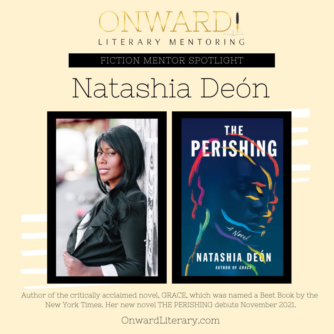 Congratulations <a href="/NatashiaDeon/">Natashia Deon</a> for your new novel "THE PERISHING" as it goes into a second printing. 🙌