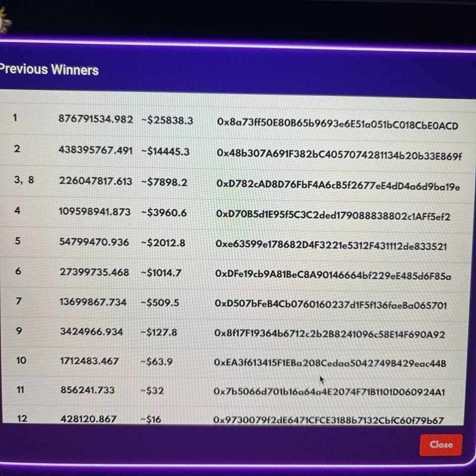 Decentra (@Decentra_Lotto) / X