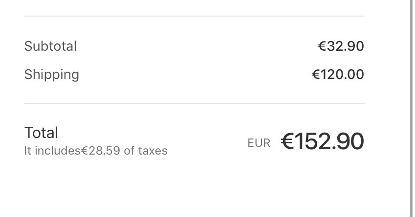 CarDelaney's tweet photo. Is it coming by unicorn? Do I get to keep the ship? #shipping #shippingcharges #postage #postageandpackaging https://t.co/ZBxpVCayy6
