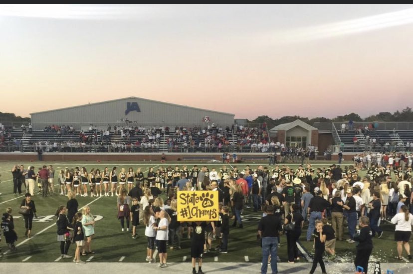 Canton Academy tweet media