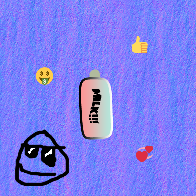 DairyNFT's tweet photo. #DairyNFT SWAGGING milk freshly minted, offers starting from 0.25 $ETH

#NFT #NFTCommunity #Crypto #cryptoart #Blockchain #NFTdrop #NFTs #nftcollectors #nftcollector #NFTcollection #NFTcollections #cryptotwitter #ETH #Ethereum #ETHMeta #Metaverse #meta #reddit #Stonks https://t.co/7dz7xzn6v8