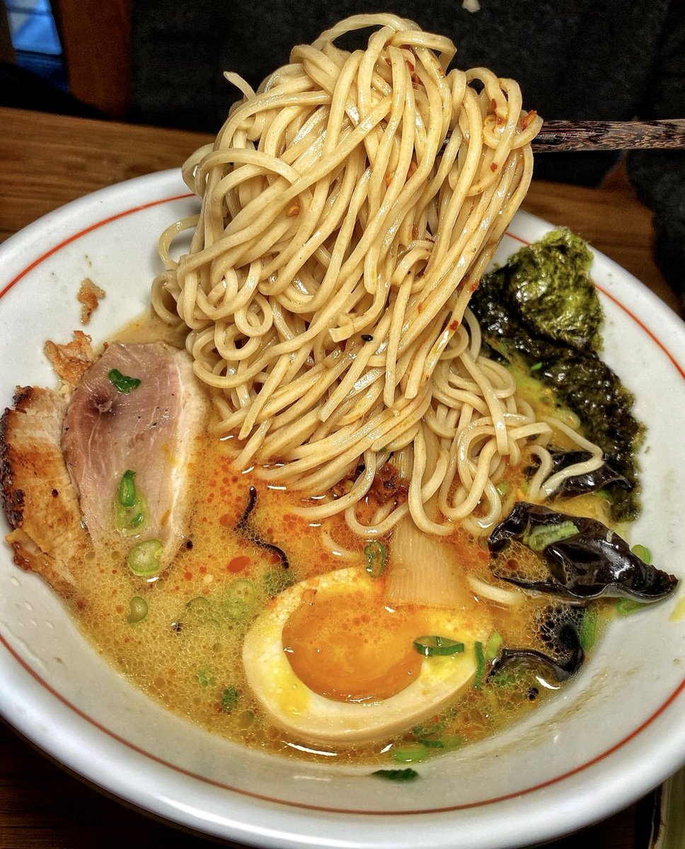 Strings Ramen Shop tweet media