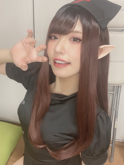 コスプレイヤー望月うかるのTwitter画像28