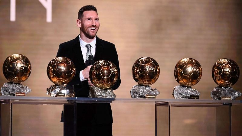 Kharlerh's tweet photo. Lionel Messi tips on how to win the Ballon d'or 😂😂 https://t.co/vtZOj3A9LV