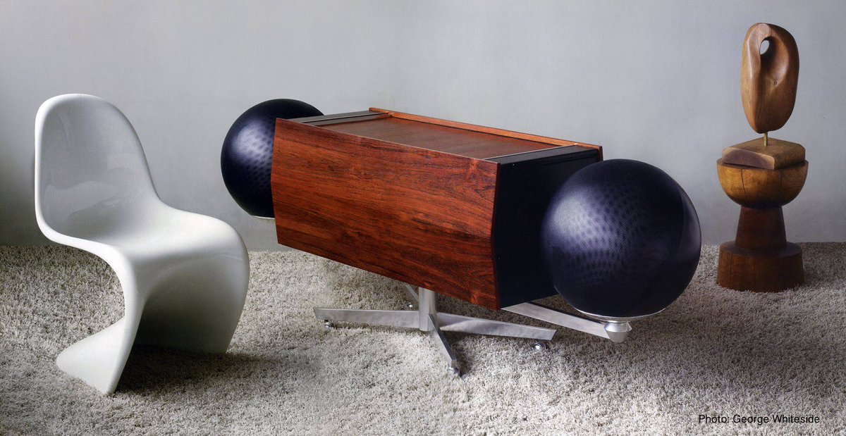 dchillier's tweet photo. A few more G2 stereos (and my Project G) I've restored. Designed by Al Faux/Hiugh Spencer for Clairtone of Canada in 1966. Photos: @dchillier #clairtoneg2 #clairtone #alfaux #g2stereo #hughspencer #projectgstereo https://t.co/emLiE9xrU5 https://t.co/J0rw6n5lHu