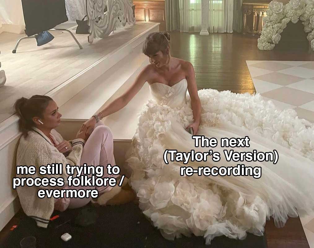 Lizcowling13's tweet photo. I have not known peace since July 24th, 2020. @taylorswift13 https://t.co/SWJLx0BRHM