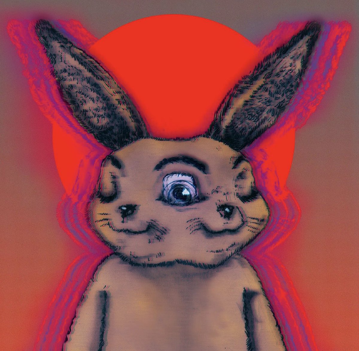 thetokiokid's tweet photo. @cpjalufka @PlayboyNFTS @opensea @0xPolygon Is it me, or are these #derabbitives getting better and better?! But I still love my one-eyed hare the best. 😝 https://t.co/vnNZiuClmv