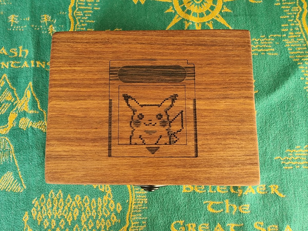 SB Woodwork Designs tweet media