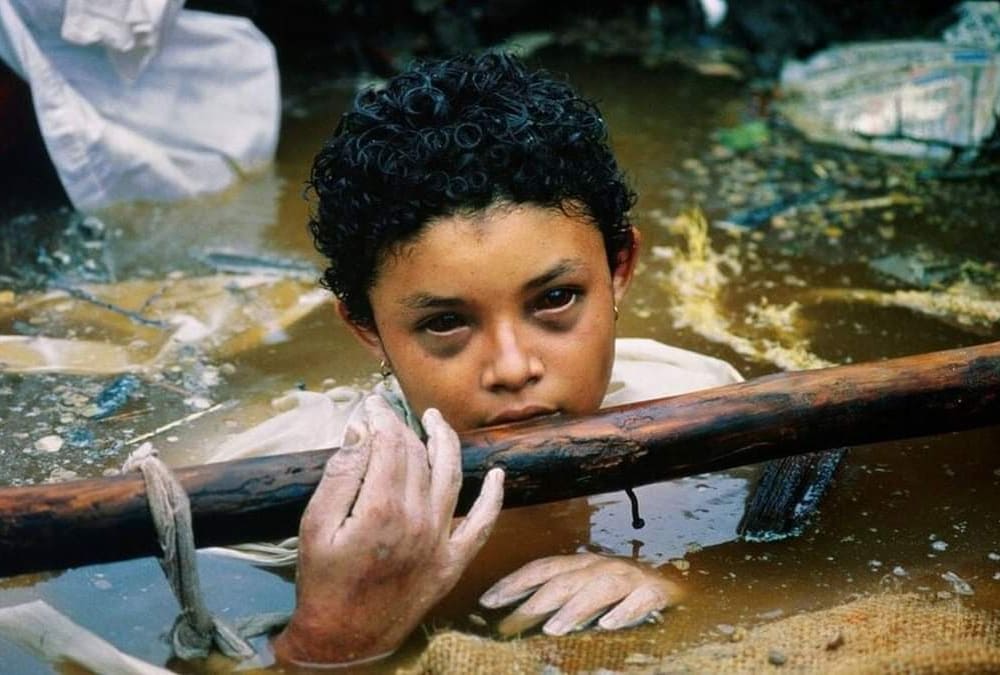 AnneFornier's tweet photo. 36 years ago, 23,000 people died for lack of prevention, including Omayra Sanchez 🌋Nevado del Ruiz #Colombia  #buildingriskknowledge #volcanoactive https://t.co/aGeAD4zRcd