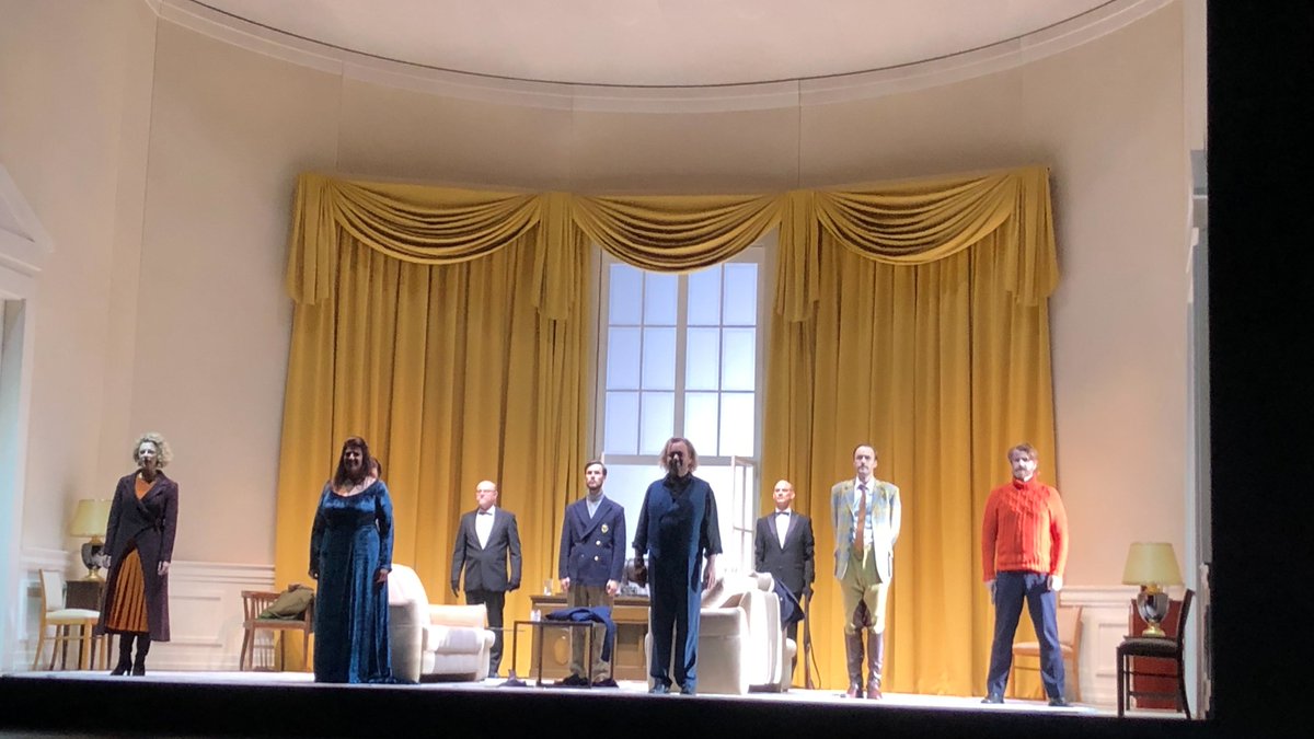 opermagazin's tweet photo. Fantastic new 'Tristan und Isolde' at Chemnitz🔸Die #OperChemnitz ist mit ihrer neuen "Tristan und Isolde"-Produktion in Wagner-Top-Form! 💪 Daniel Kirch und Stephanie Müther sind eine Sensation! #tristanundisolde #richardwagner https://t.co/icQ5mEpEe5