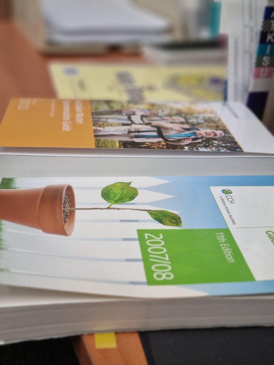 2007/08 Master Super Guide: 953 pages
2021/22 Master Super Guide: 1759 pages
Who said Super was easy!