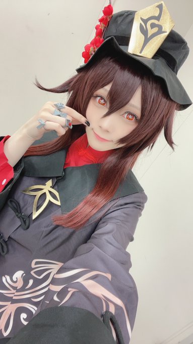 コスプレイヤー雨晴ゆずかのTwitter画像11