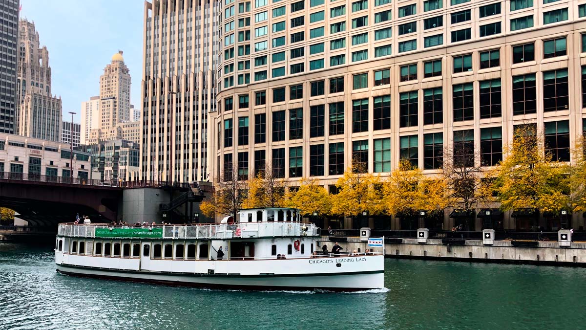 The leaves are falling from the trees, a signal that our season is drawing to a close. But don’t fret! There is still one more weekend to join us on board a CAFC River Cruise this year. The last day of our season is November 21st. We hope to see you before then!