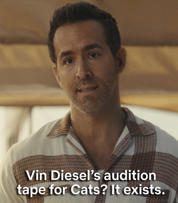 Did Vin Diesel Audition For Cats Viral Red Notice Joke Explained As Tape Rakes In Views