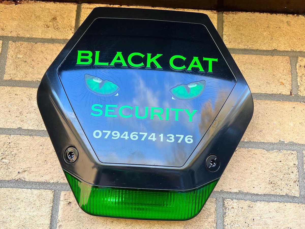Black Cat Security (BlackCatSecuri3) Twitter